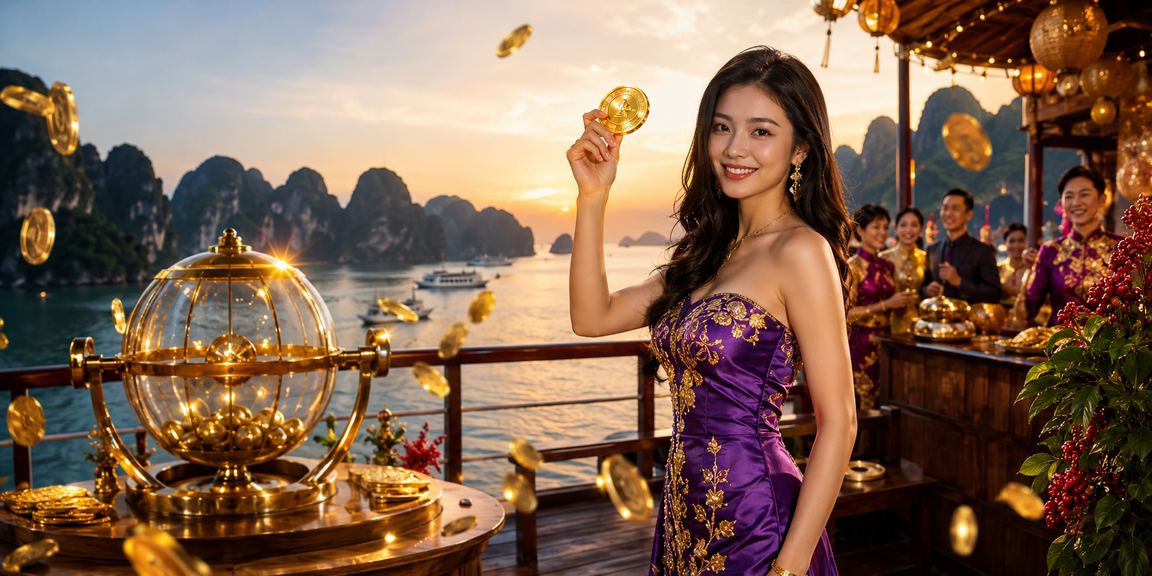 Phong cảnh vịnh Hạ Long - biểu tượng tin cậy cho trải nghiệm cá cược minh bạch