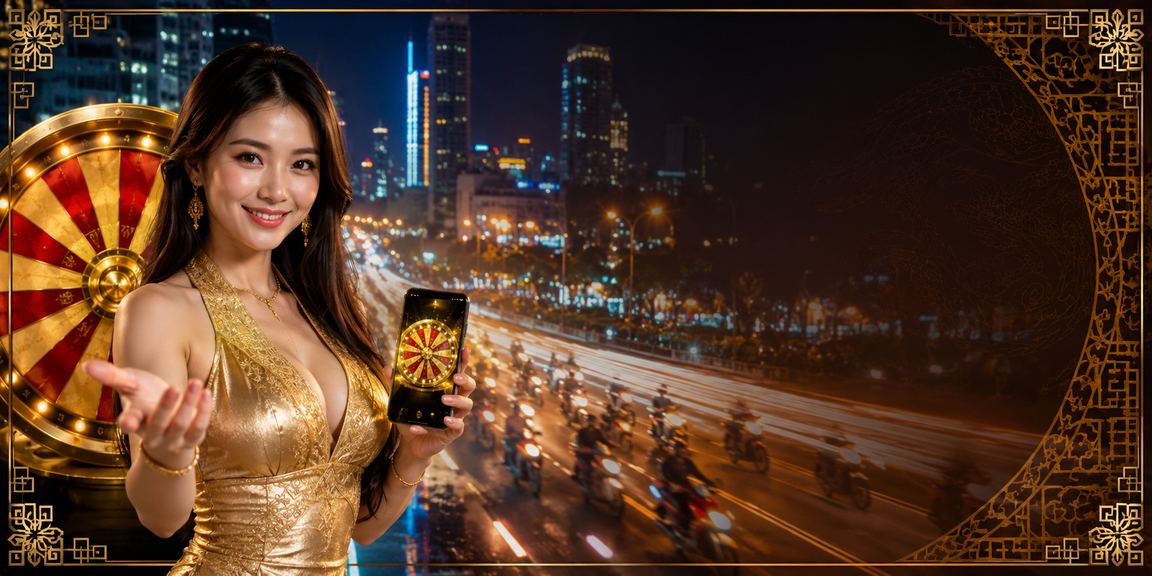 Người chơi tại TP.HCM trải nghiệm roulette trực tuyến trên màn hình điện thoại