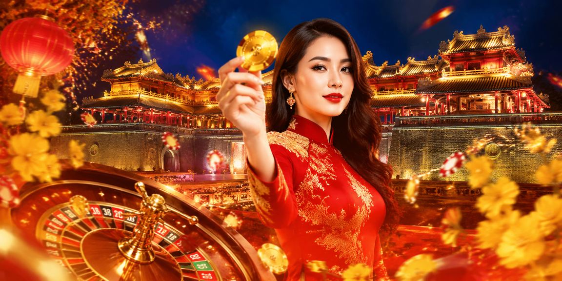 Người dùng Huế tham gia Roulette trực tuyến trong dịp lễ hội