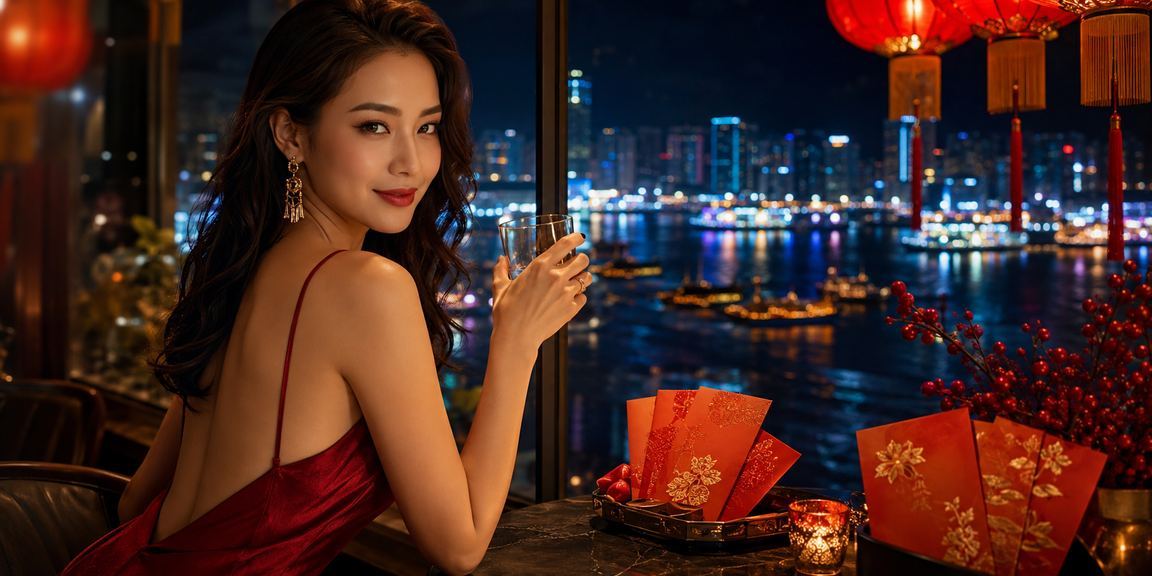Người dùng tại Nha Trang nhận phong bao thưởng đỏ khi uống cà phê buổi sáng